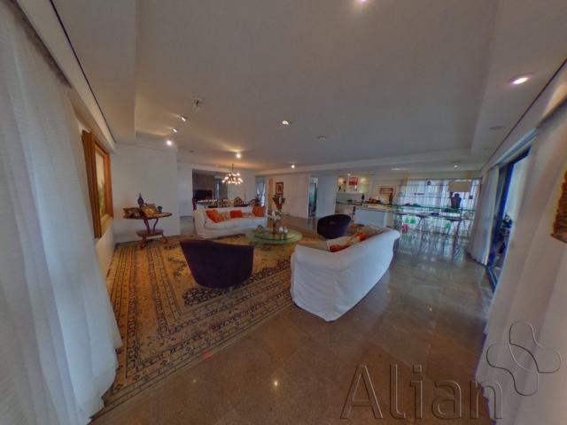 Apartamento 4 suítes Beira mar, vista Mucuripe - Foto 7