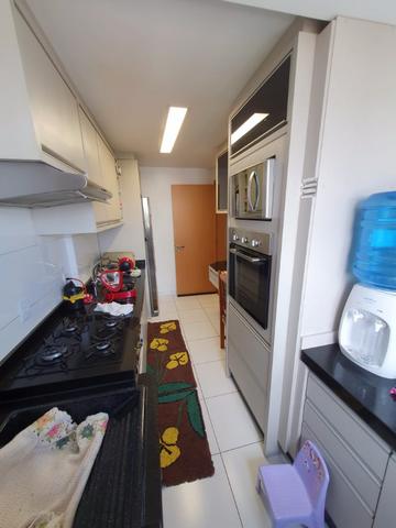 Apartamento Semimobiliado próximo da Prefeitura - Foto 7