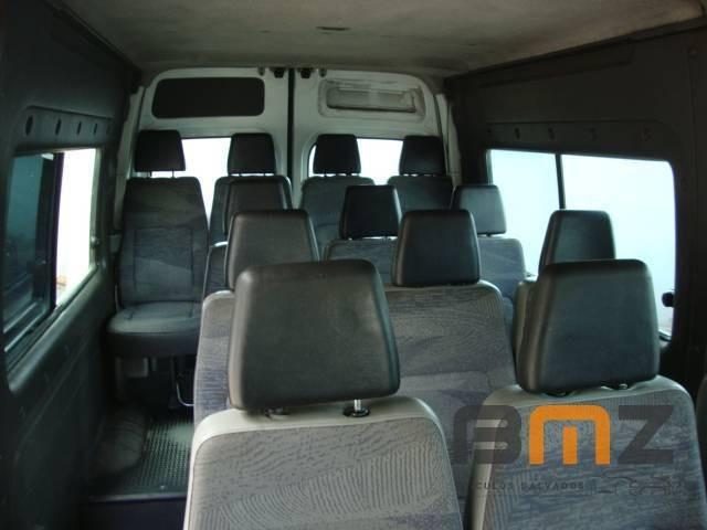 Renault Master 2.5 16V DCI Minibus L2H2 16 Lugares 3P Manual - Foto 8