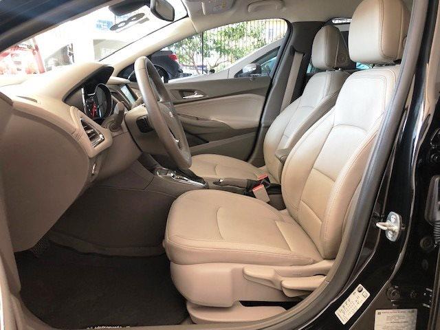 Chevrolet cruze 2017/2018 1.4 turbo ltz 16v flex 4p automático - Foto 7
