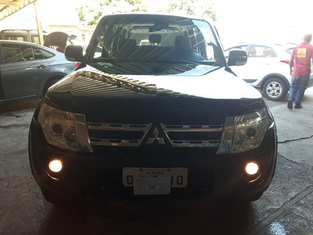 Mitsubishi Pajero HPE 3.2 DIESEL 2012/2013