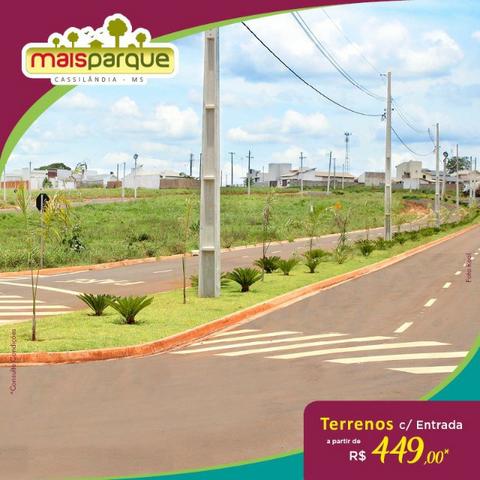 Terreno Cassilândia Direto c/ a Loteadora - Foto 2
