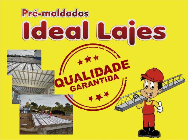 Laje Pré-moldada