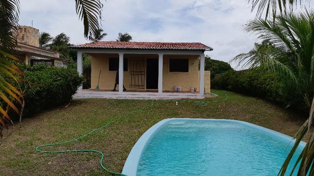 Casa bem localizada na valorizada Praia de Muriú - Foto 14