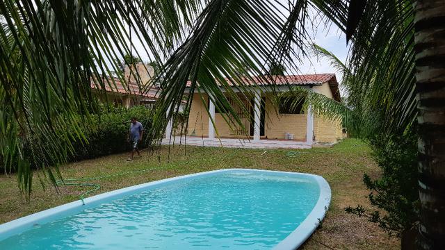 Casa bem localizada na valorizada Praia de Muriú - Foto 2