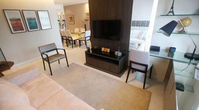 Reserva das Palmeiras - Apartamento de 3 quartos com vaga na garagem em Fortaleza, CE - Foto 9