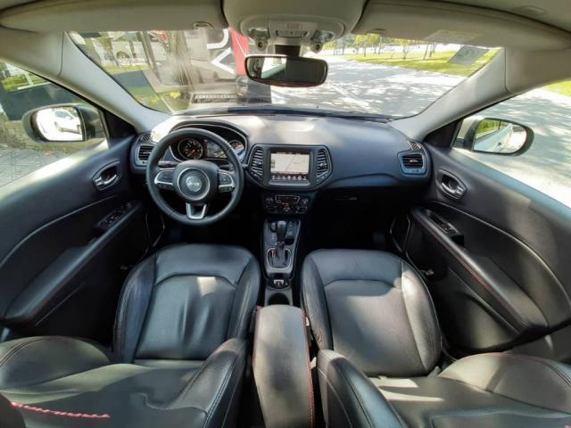 Jeep Compass TRAILHAWK - Foto 15