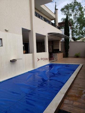 Sobrado à venda, 490 m² por R$ 2.400.000,00 - Alphaville Flamboyant Residencial Araguaia - - Foto 15