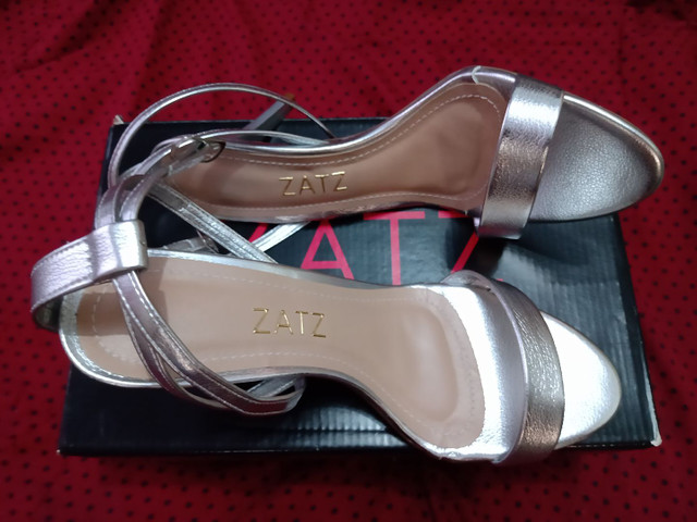 calçados zatz é bom