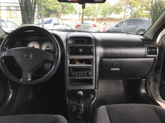 Chevrolet astra hatch 2005 2.0 mpfi elegance 8v flex 4p manual - Foto 8