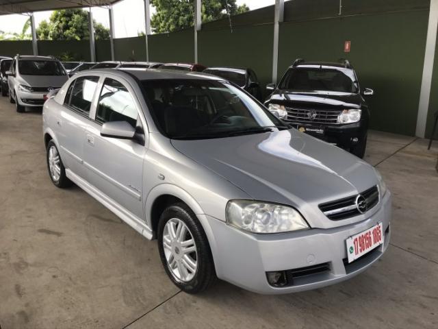 Chevrolet astra hatch 2005 2.0 mpfi elegance 8v flex 4p manual - Foto 3