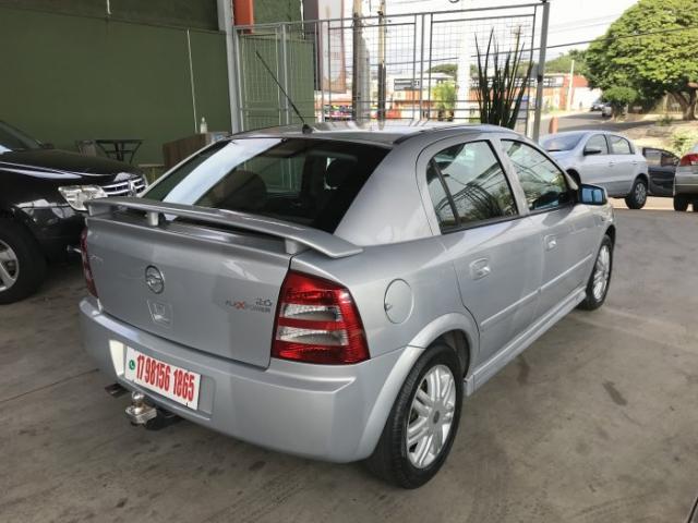 Chevrolet astra hatch 2005 2.0 mpfi elegance 8v flex 4p manual - Foto 6
