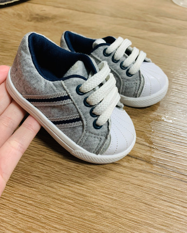 tenis infantil tamanho 17