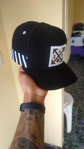 Boné Legado