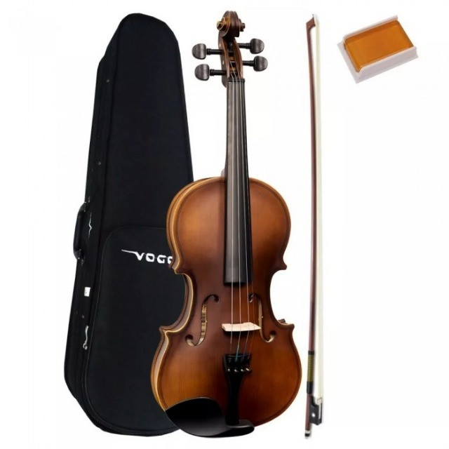 Violino Vogga Von144n 4/4 - Foto 3