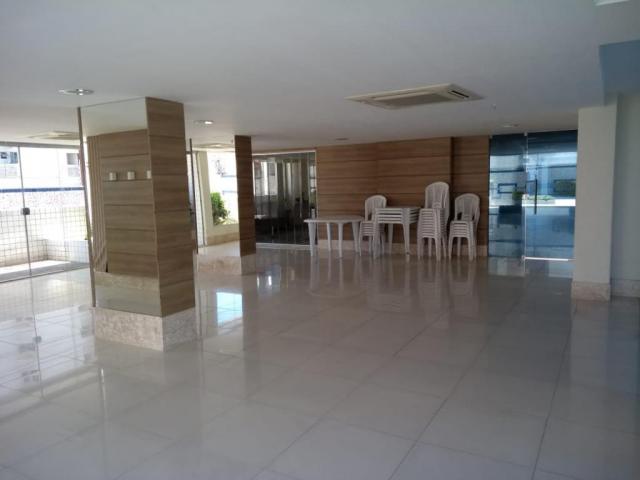 Apartamento com 2 dormitórios à venda, 55 m² por R$ 180.000 - Capim Macio - Natal/RN - Foto 10