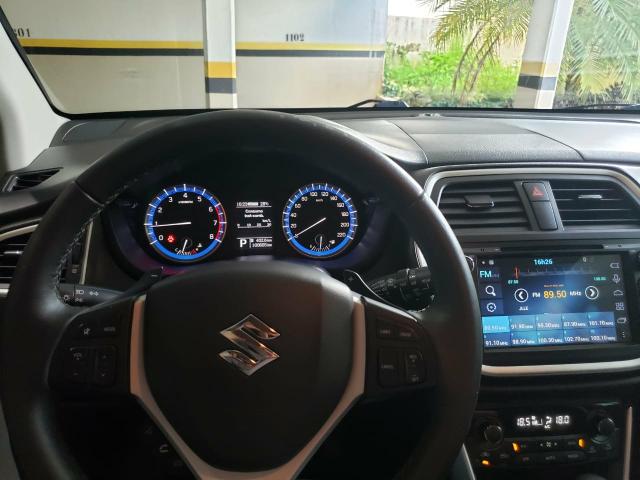 Suzuki SX4 S-CROSS ALLGRIP AWD GLX 2016 - Foto 6