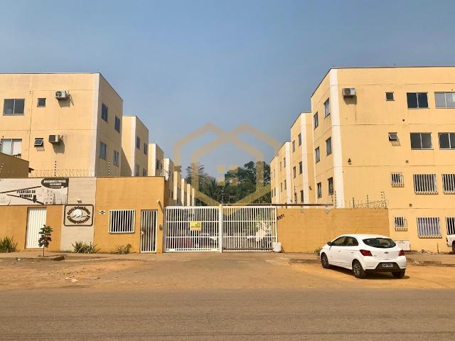 Apartamento para aluguel, 2 quartos, 1 vaga, Novo Horizonte - Porto Velho/RO - Foto 2