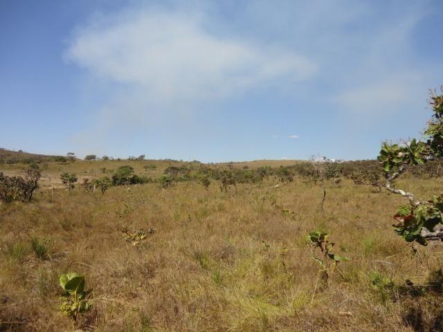 Chácaras de 2 hectares Entrada+Parcela Localizado no Santo Antônio do Descoberto - Foto 2