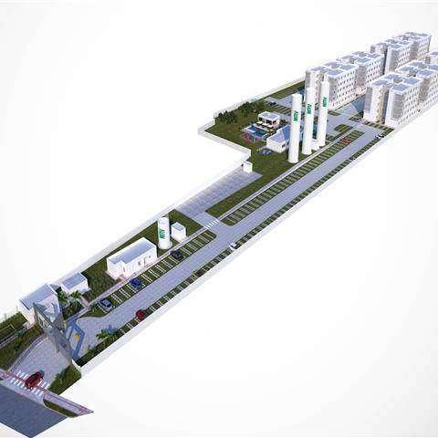 Solar de Maiorca - 38m² - Camaçari, BA - ID3896 - Foto 4