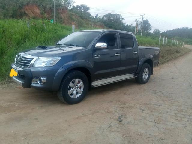 Hilux SRV 2014 - Foto 7