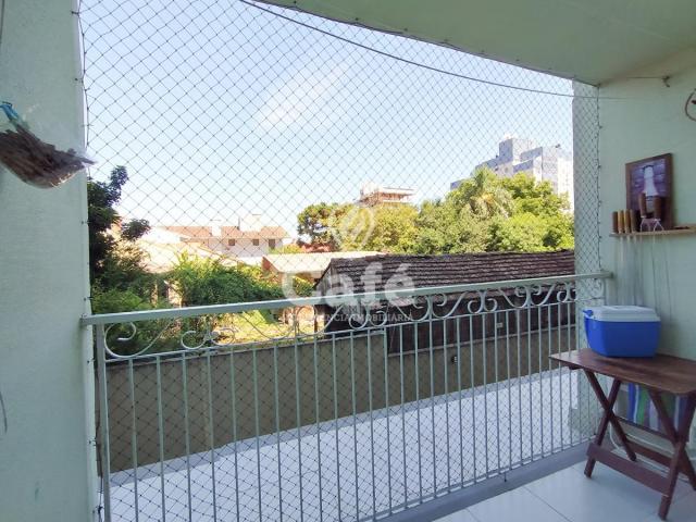 Apartamento de 2 dormitórios, sala, cozinha e área de serviço. - Foto 8