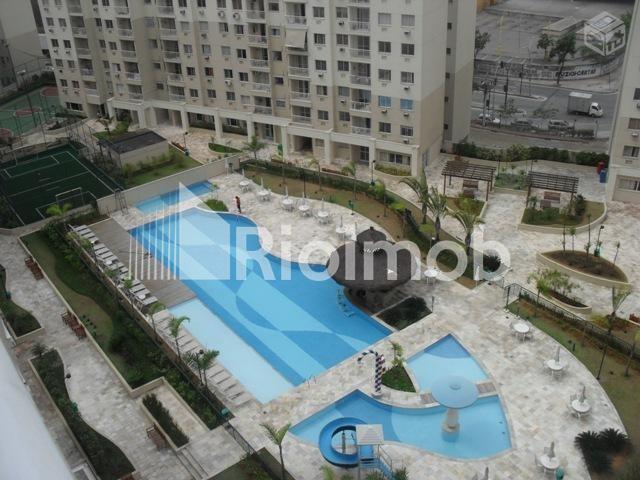 Apartamento para alugar com 2 dormitórios em Del castilho, Rio de janeiro cod:3393