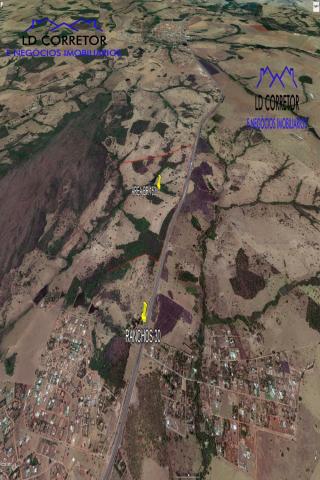 Área par Locação na BR-153 - Foto 6