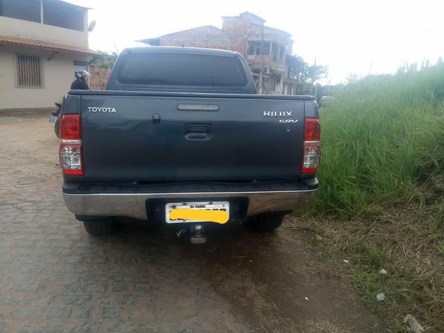 Hilux SRV 2014 - Foto 9