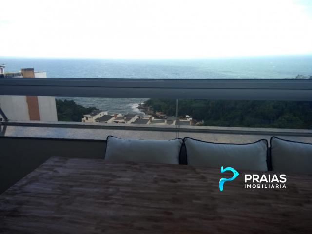 Apartamento à venda com 4 dormitórios em Morro do sorocotuba, Guarujá cod:53883 - Foto 2