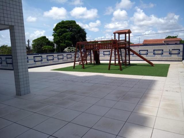 Apartamento com 2 dormitórios à venda, 55 m² por R$ 180.000 - Capim Macio - Natal/RN - Foto 16