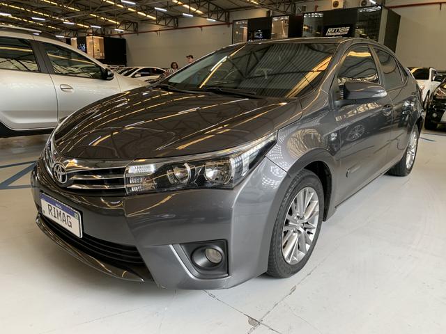 COROLLA XEI 2.0 FLEX 5p (BLINDADO) - Foto 2