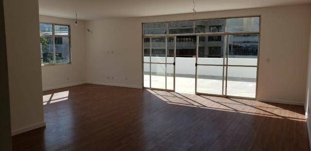 Edifício Elizabeth | Cobertura Linear na Tijuca de 4 quartos com suíte | Real Imóveis RJ - Foto 4