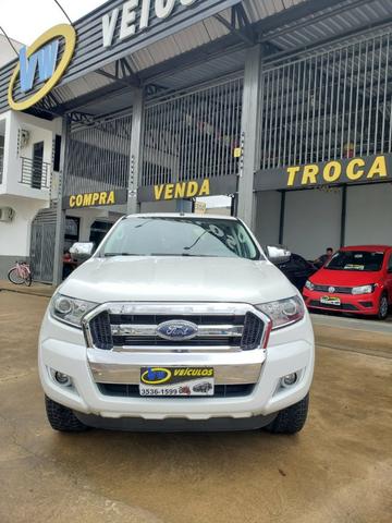 Ford - Ranger 3.2 4x4 XLT - AUT - Foto 2
