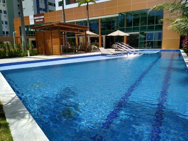 JE- O Melhor da Zona Sul! Edf. Ocean Tower em Pieade - 4 Quartos, Varanda Gourmet - Foto 15