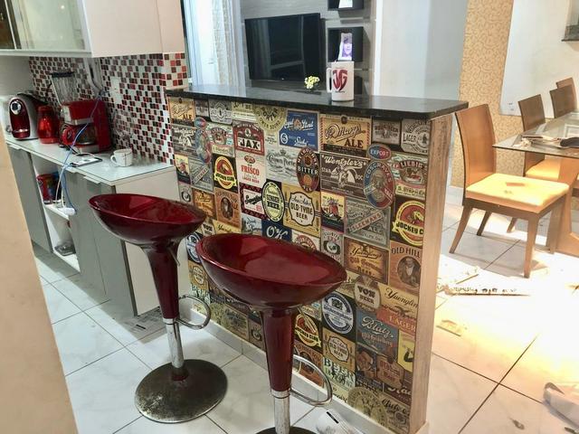 Vendo Apartamento no Villa Park - 3/4 (1 suíte) - Cozinha Planejada Completa - VP3236 - Foto 20