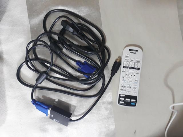 Data Show Epson Power Lite S41+ - Foto 3