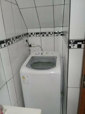 Casa dois pisos com garagem e piscina - Foto 3