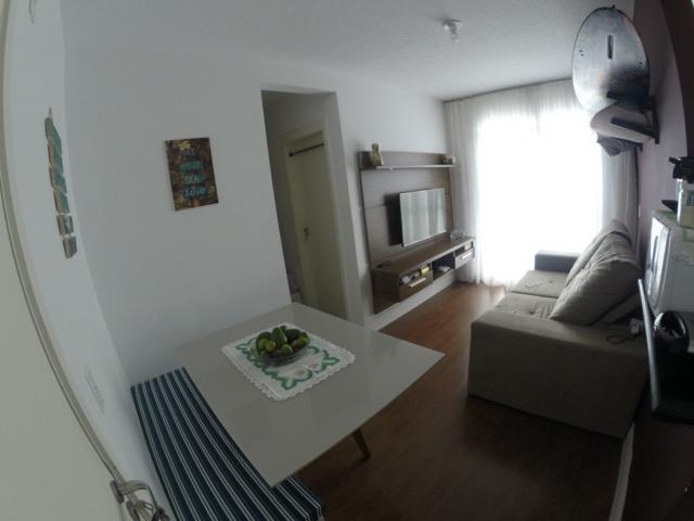 Alugo/Vendo Apartamento no S. José do Barreto com Jardino, 2 qts e 1 banheiro - Foto 5