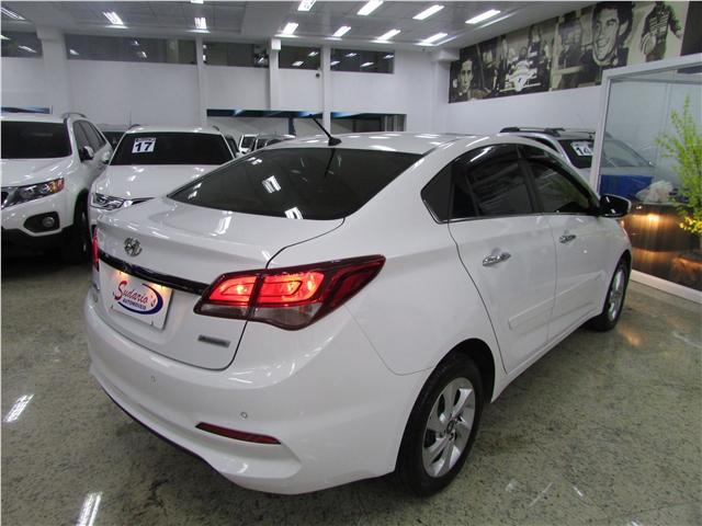 Hyundai Hb20s 1.6 premium 16v flex 4p automático - Foto 5