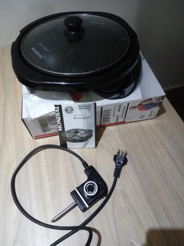 Smart Grill Eletrico - Foto 2