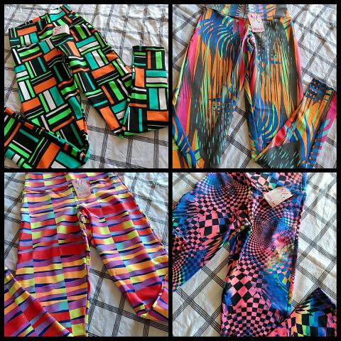 Baby Doll, Calça legging e Camisolas - Foto 2