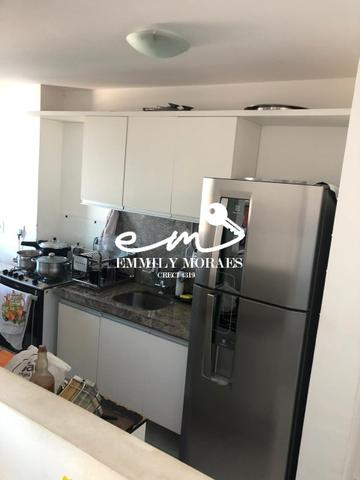 VENDO no Villa Park Apto de 3/4 (1 suíte) - Andar alto - 69m² - Em Neópolis - VP3237 - Foto 7