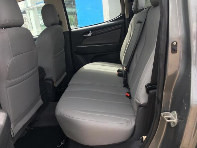 CHEVROLET S10 2.4 MPFI LTZ 4X4 CD 8V FLEX 4P MANUAL - Foto 7