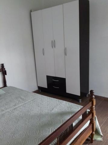 Quarto Individual Mobiliado c/Internet,vaga p/Moto Santa Rosália 480 - Foto 11
