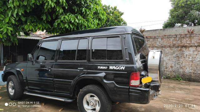 Galloper Hyundai