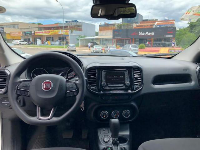 FIAT TORO 1.8 16V EVO FLEX FREEDOM 4x2 - Foto 7