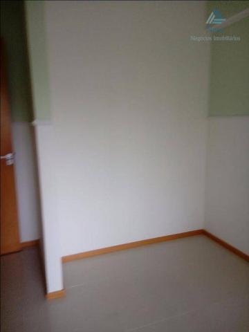 Apartamento com 4 dormitórios para alugar, 118 m² por R$ 3.500,00/mês - Icaraí - Niterói/R - Foto 4