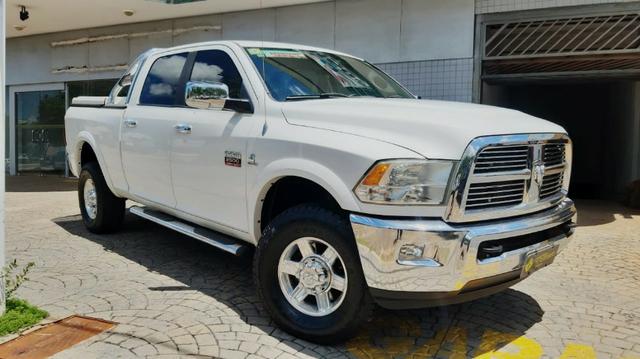 Dodge Ram Laramie 2012/2012 - 110.000km - 137.900,00