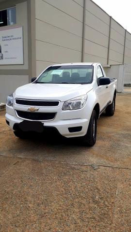 S10 Pick-Up 2016 - LS 2.8 TDI 4 x 4 Diesel - Câmbio Mecânico - Foto 7